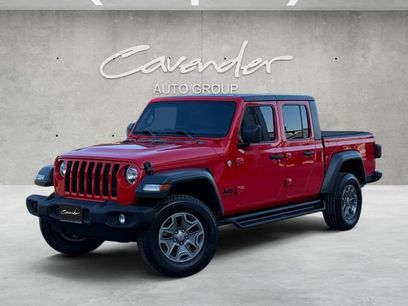 Used 2020 Jeep Gladiator Sport w/ Quick Order Package 24S