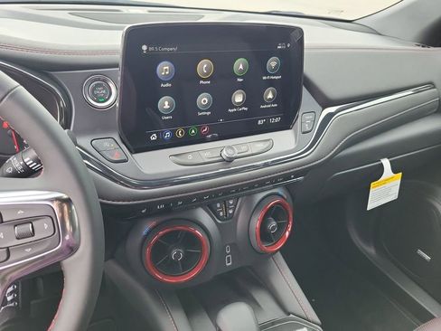 New 2026 Chevrolet Blazer RS image 12