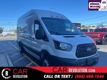 Used 2019 Ford Transit 350 148 High Roof Extended DRW