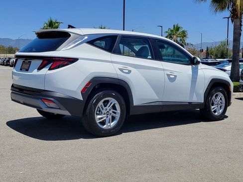 New 2026 Hyundai Tucson SE FWD image 4