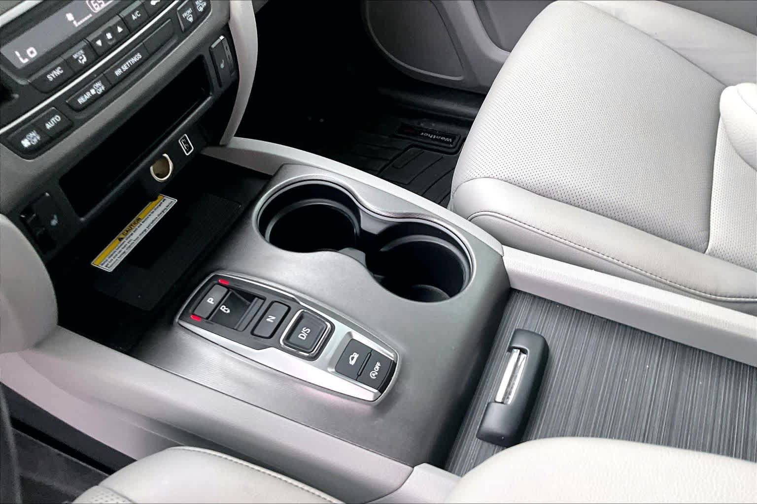 Used 2023 Honda Ridgeline RTL-E image 17