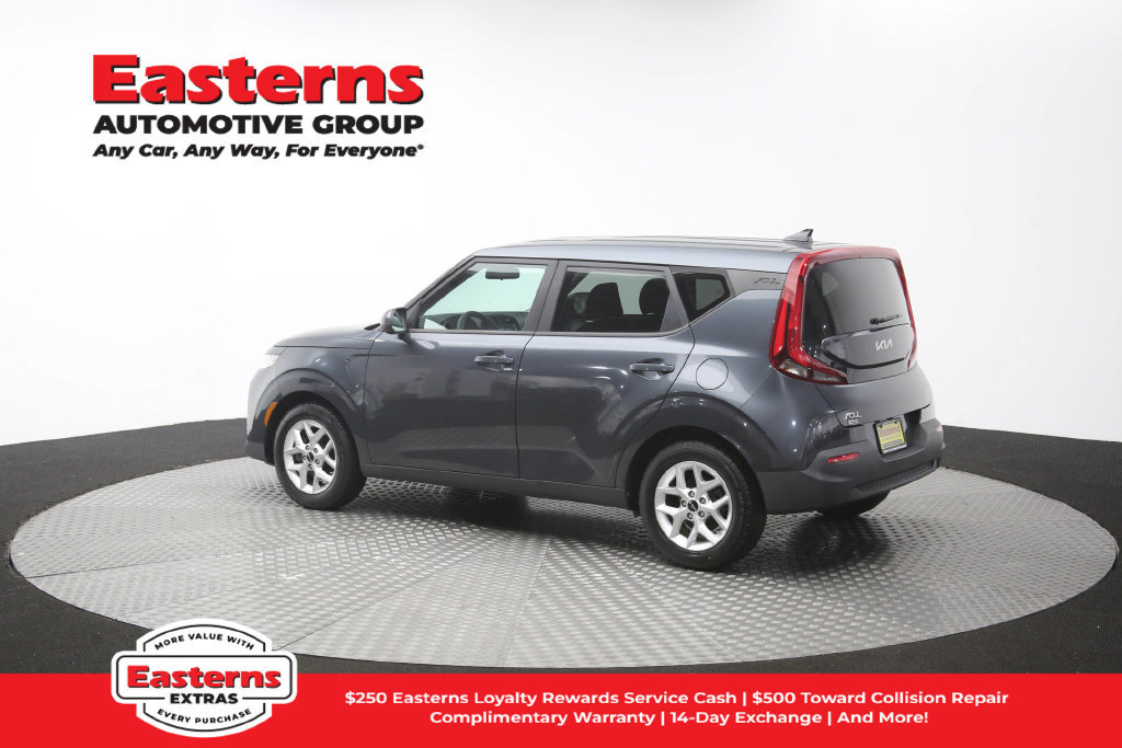 Used 2022 Kia Soul LX w/ Technology Package FWD image 62