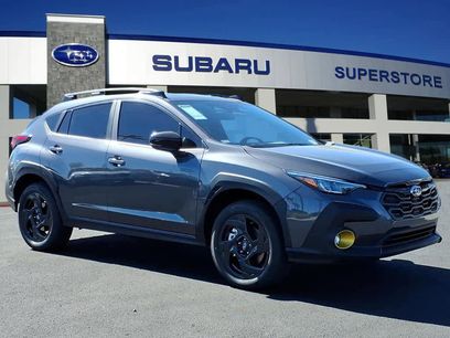 New 2026 Subaru Crosstrek 2.5i Sport