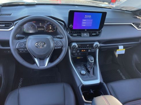 New 2025 Toyota RAV4 XSE image 19