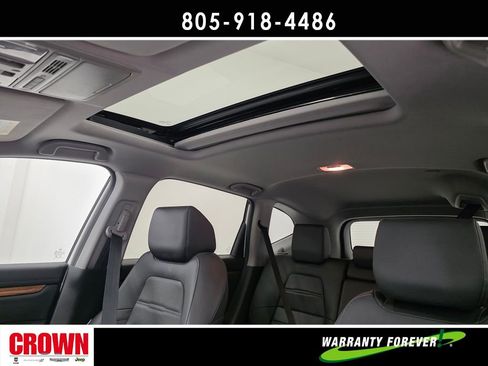 Used 2022 Honda CR-V EX-L image 21