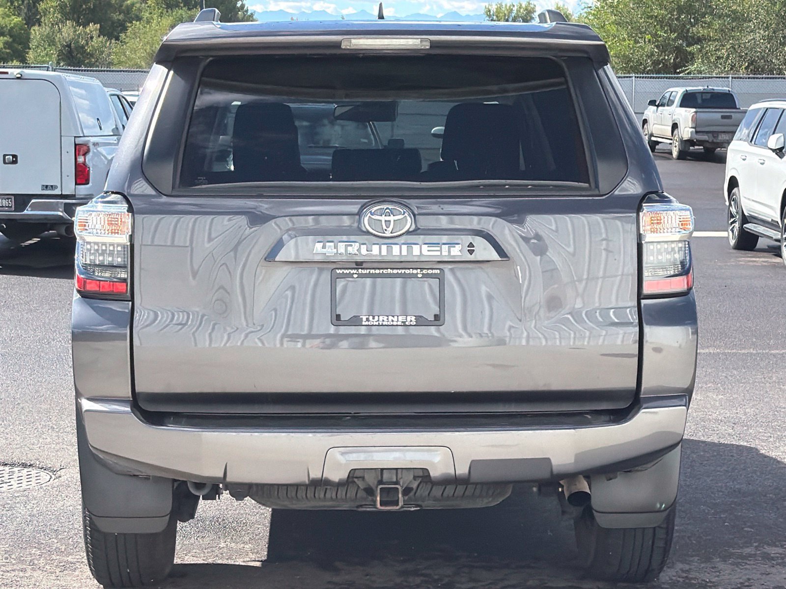 Certified 2023 Toyota 4Runner SR5 Premium AWD/4WD image 6
