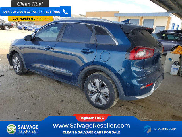 Used 2019 Kia Niro LX FWD image 3