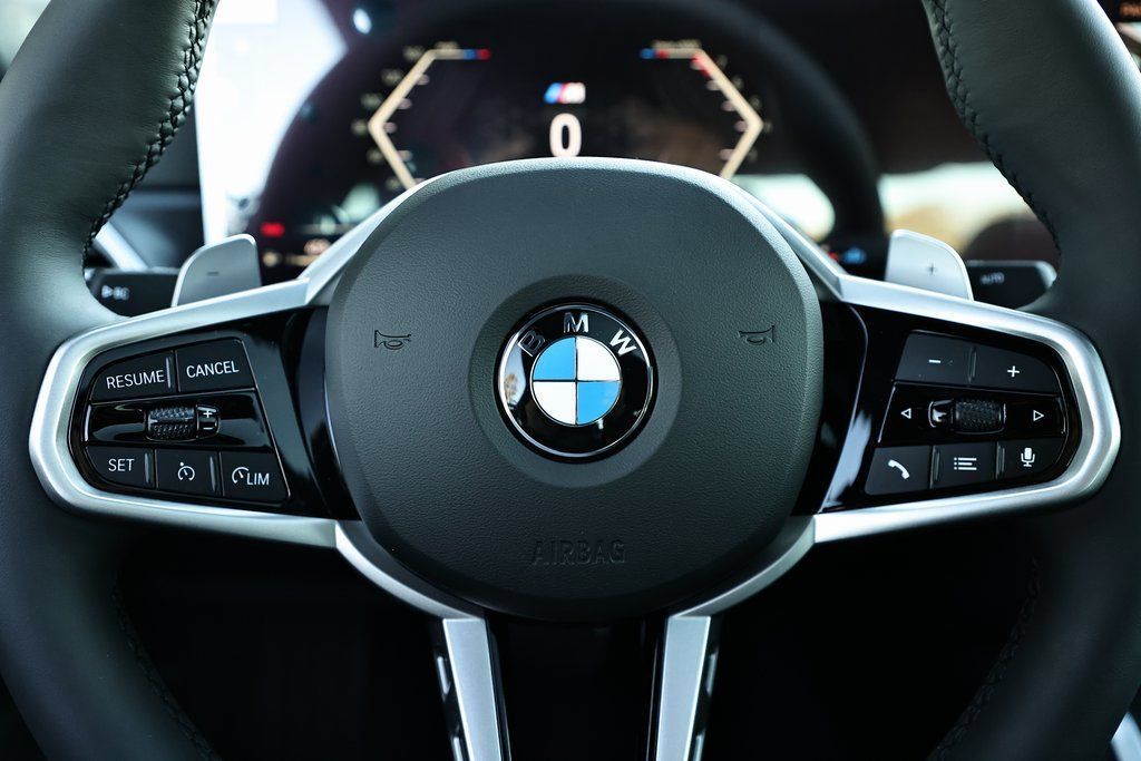 Used 2025 BMW 430i Coupe w/ M Sport Package RWD image 32