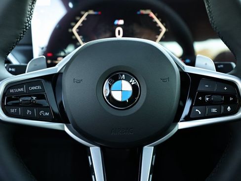 Used 2025 BMW 430i Coupe w/ M Sport Package RWD image 32