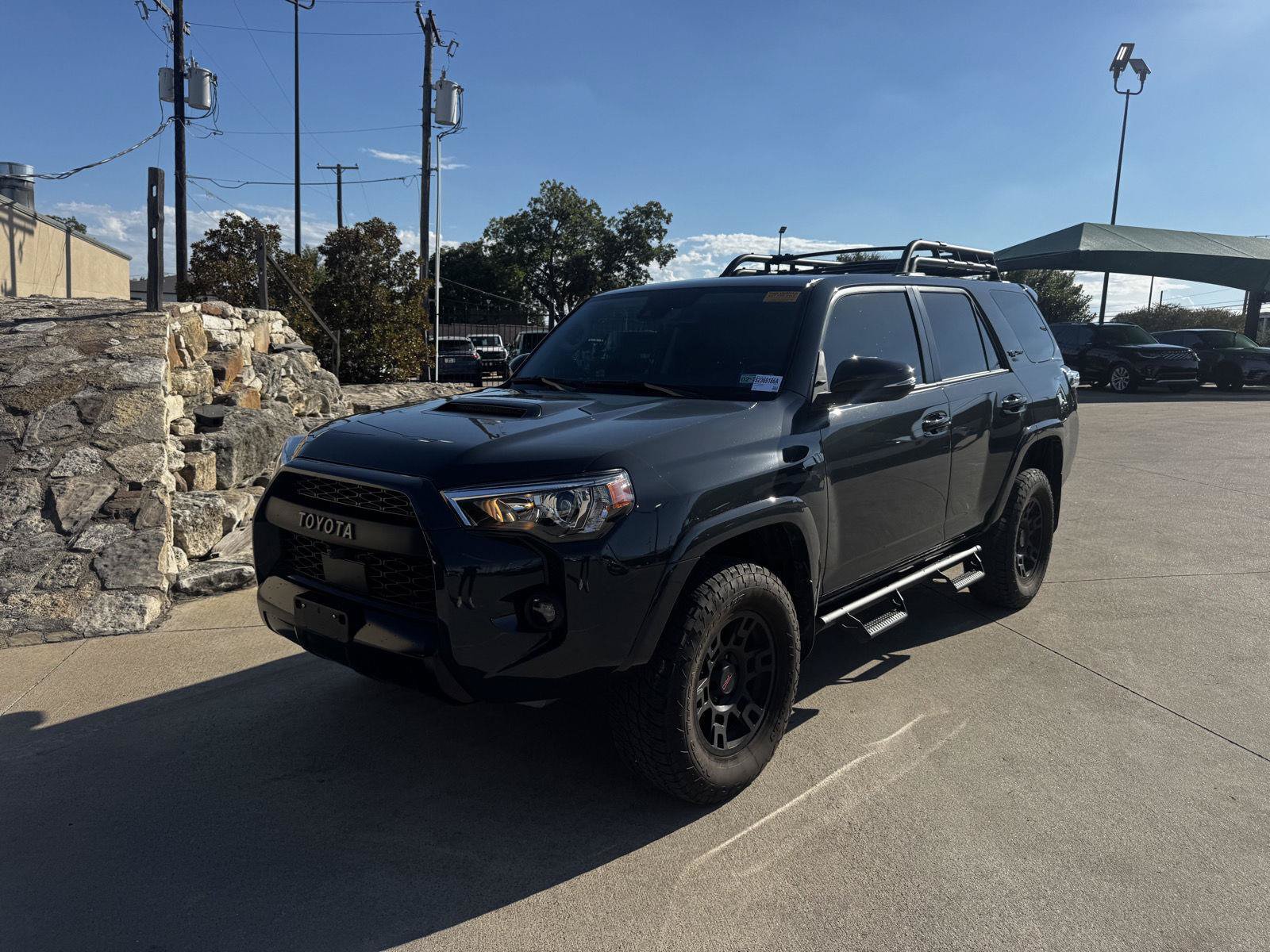 Used 2024 Toyota 4Runner TRD Pro AWD/4WD image 1