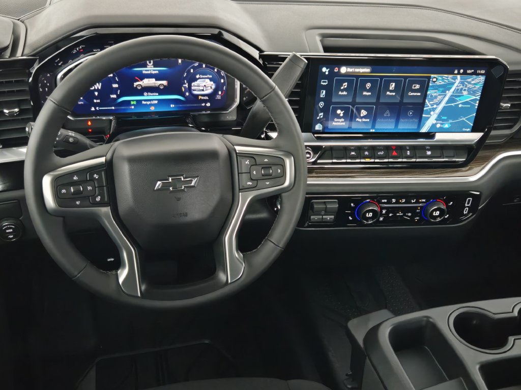 New 2026 Chevrolet Silverado 1500 RST w/ RST Select Package RWD image 30
