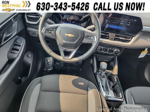 New 2026 Chevrolet TrailBlazer LT w/ Convenience Package image 11