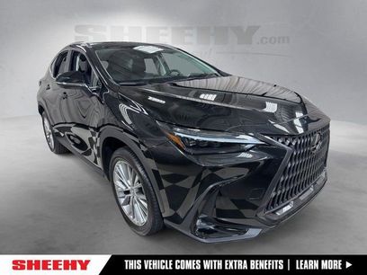 Certified 2024 Lexus NX 350 AWD w/ Vision Package
