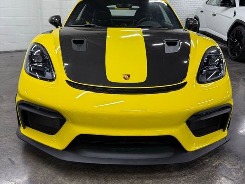 Used 2024 Porsche 718 Cayman GT4 RS RWD image 5