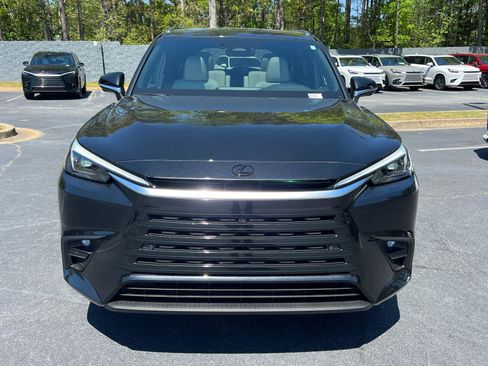 New 2026 Lexus TX 350 AWD image 3