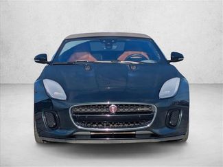 Used 2020 Jaguar F-TYPE R-Dynamic video 2