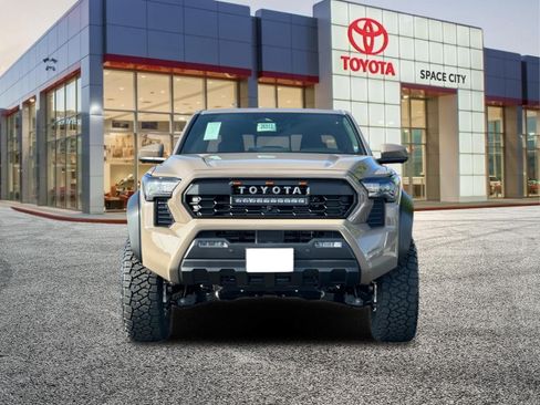 New 2026 Toyota Tacoma TRD Off-Road AWD/4WD image 9