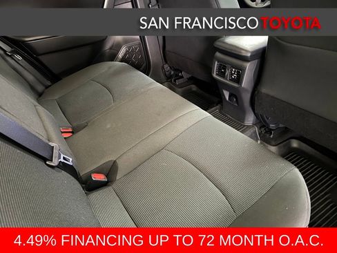 Certified 2024 Toyota RAV4 LE image 17