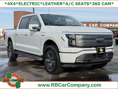 Used 2023 Ford F150 Lightning Lariat