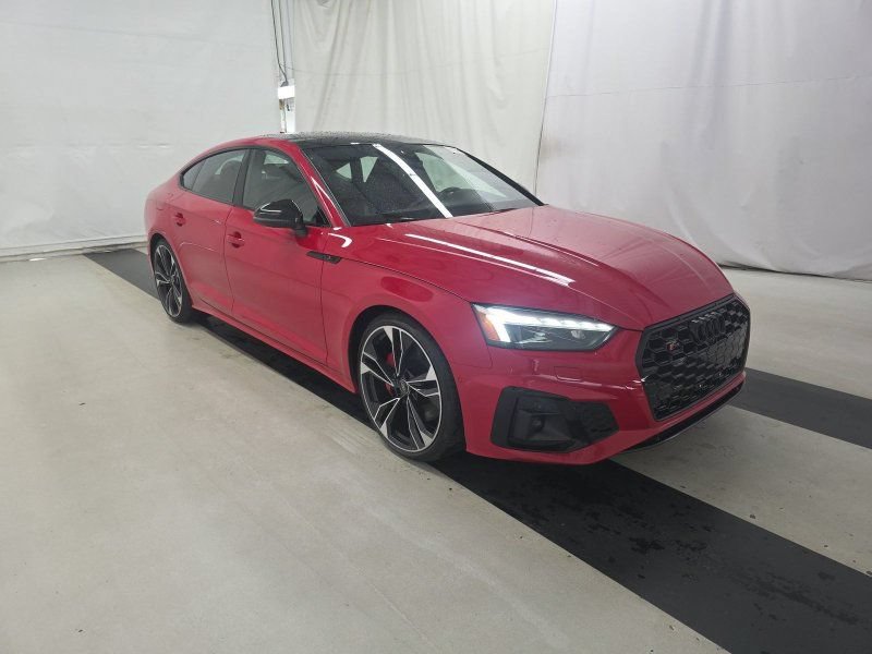 Used 2023 Audi S5 Prestige w/ Prestige Package AWD/4WD image 3