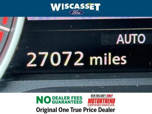 Used 2021 Nissan Rogue SV image 17