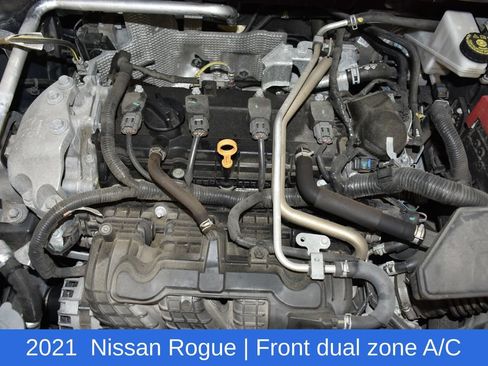 Used 2021 Nissan Rogue SV w/ Premium Package AWD/4WD image 7