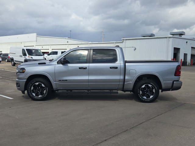 Used 2025 RAM 1500 Lone Star AWD/4WD image 9