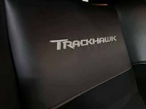 Used 2018 Jeep Grand Cherokee Trackhawk w/ Trailer Tow Group IV AWD/4WD image 11