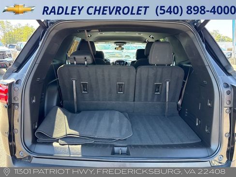 Used 2023 Chevrolet Traverse LT AWD/4WD image 15