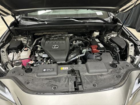 Used 2025 Lexus NX 350 AWD w/ Premium Package image 34