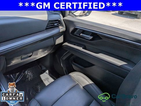 Certified 2025 Chevrolet Suburban Z71 AWD/4WD image 15