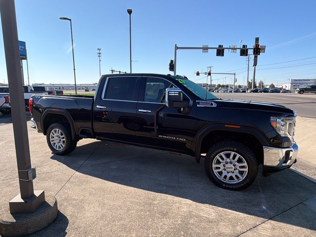 Used 2023 GMC Sierra 2500 SLT w/ SLT Convenience Package AWD/4WD image 6