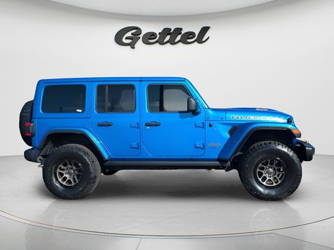 Used 2023 Jeep Wrangler Unlimited Rubicon 392 AWD/4WD image 4