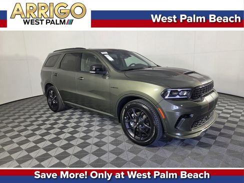 New 2026 Dodge Durango GT AWD/4WD image 1