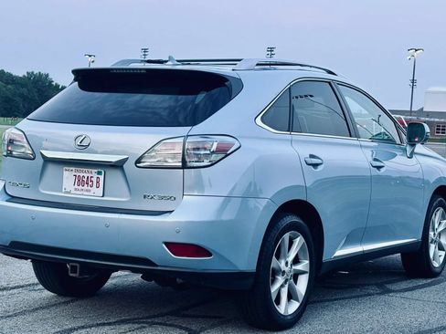 Used 2010 Lexus RX 350 AWD w/ Premium Pkg image 10