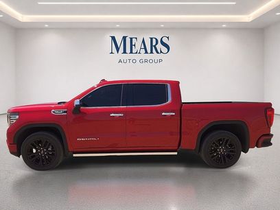 Used 2024 GMC Sierra 1500 Denali w/ Denali Reserve Package