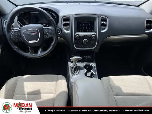 Used 2019 Dodge Durango SXT AWD/4WD image 14