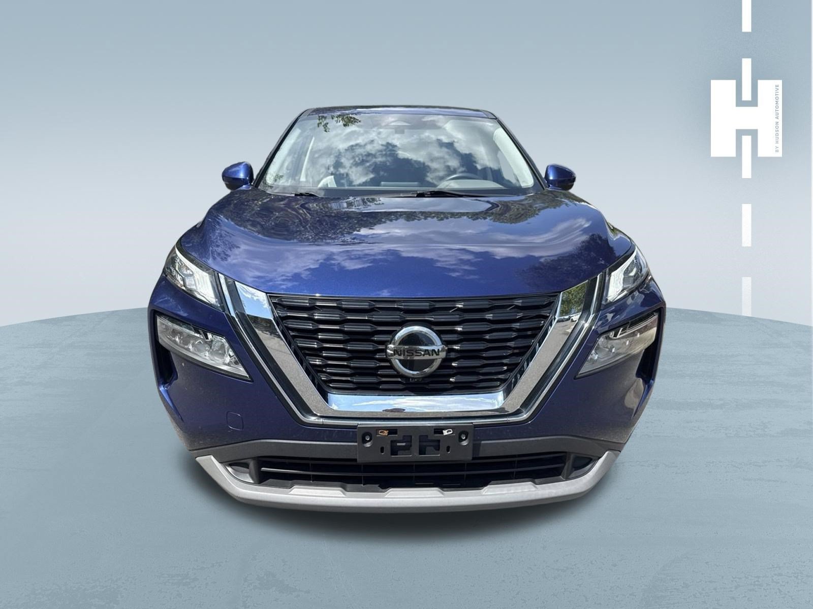 Used 2021 Nissan Rogue SV AWD/4WD image 2