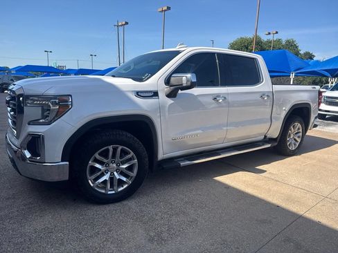 Used 2019 GMC Sierra 1500 SLT AWD/4WD image 1