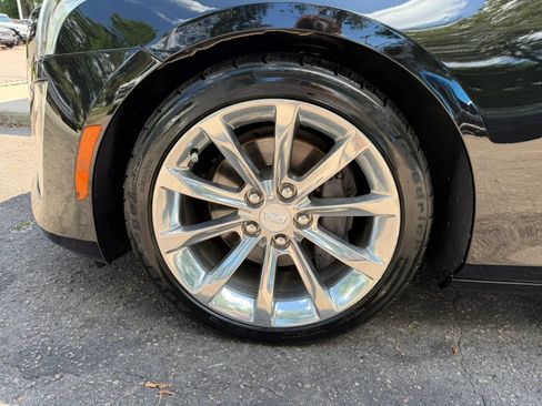 Used 2017 Cadillac CTS Luxury RWD image 39