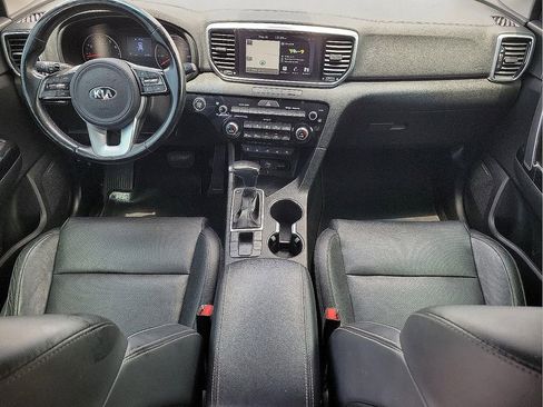Used 2020 Kia Sportage EX w/ EX Technology Package FWD image 11