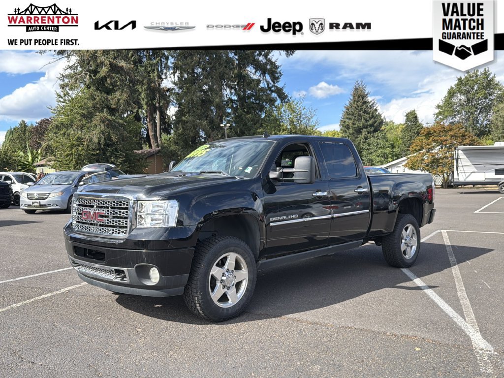 Used 2012 GMC Sierra 2500 Denali AWD/4WD 360° Tour