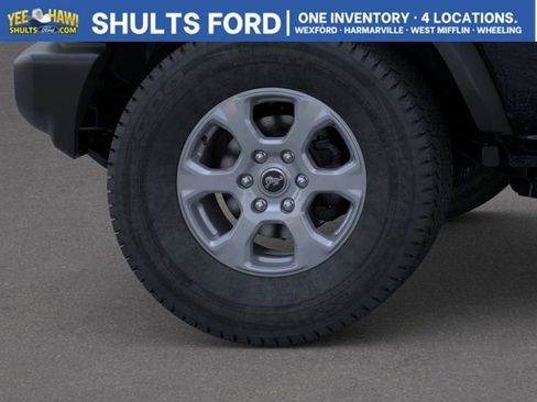 New 2026 Ford Bronco Big Bend AWD/4WD image 22