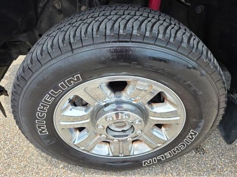 Used 2013 Ford F350 Lariat w/ Lariat Ultimate Pkg AWD/4WD image 12