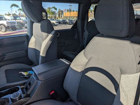 Certified 2025 Ford Bronco Big Bend image 26