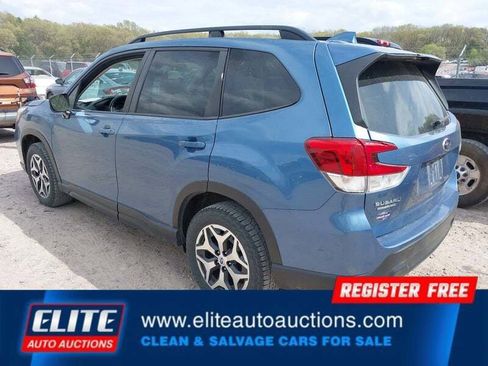Used 2020 Subaru Forester Premium AWD/4WD image 5