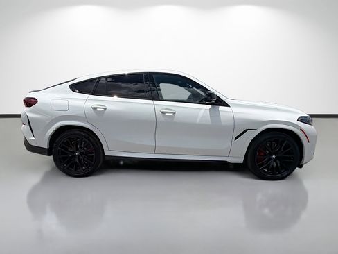 New 2027 BMW X6 M60i AWD/4WD image 2