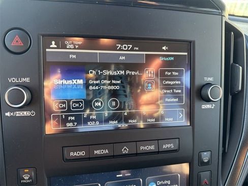 New 2026 Subaru Crosstrek 2.5i image 50