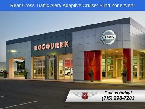Used 2024 Chevrolet Trax ACTIV w/ Driver Confidence Package FWD image 32
