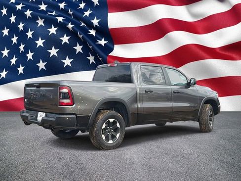 Used 2024 RAM 1500 Rebel image 9